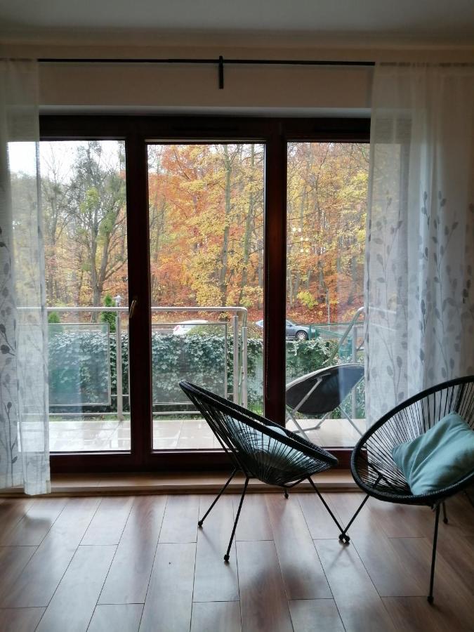 Apartament Pohulanka Gdańsk Exterior foto