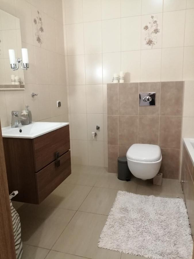 Apartament Pohulanka Gdańsk Exterior foto